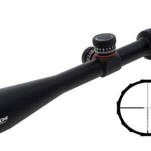 Crimson Trace Hardline Riflescope