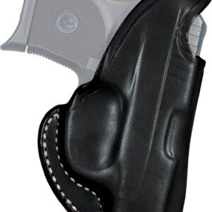 DeSantis #012 The Maverick Holster for Ruger LCP II/LCP Max Black RH