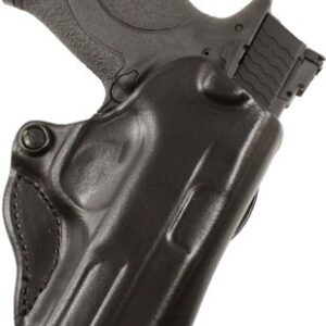 DeSantis Style 019 Mini Scabbard Glock 19/23/32 Black RH