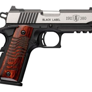 Browning 1911-380 Medallion Pro 250