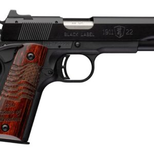 Browning 1911-22 Medallion Comp