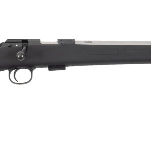 CZ USA 457 American Rimfire Rifle .22 LR 5rd Magazine 20" Barrel Stainless Steel and Black