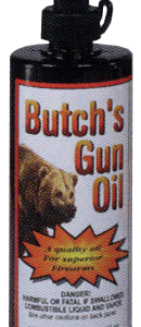 Pachmayr Butch's Gun Oil - 4 oz