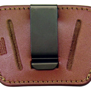 Belt Slide Holster Fits Small To Medium Frame Auto Handguns Tan