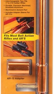 LYMAN UNIVERSAL BORE GUIDE SET