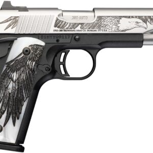 Browning 1911-380 Medallion Pro 250