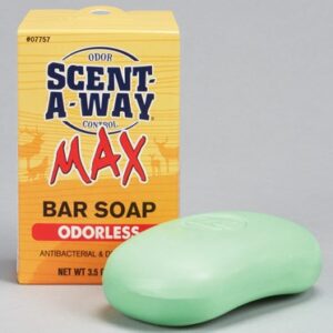 Scent-A-Way MAX Bar Soap 3.5 oz