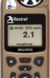 Kestrel 5700 Ballistics Weather Meter with LiNK - Tan
