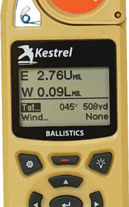 Kestrel 5700 Ballistics Weather Meter with Hornady 4DOF LiNK