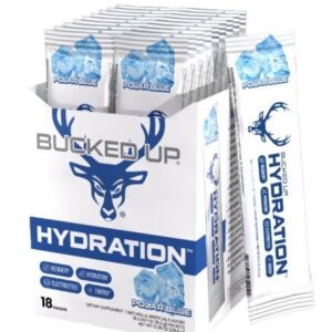 BUCKED UP HYDRATION 2.0