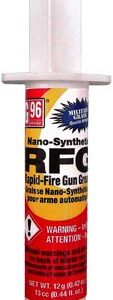 G96 Rapid Fire Gun Grease Syringe 13cc