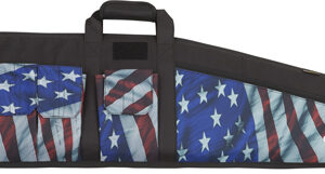 Allen Victory Tactical Rifle Case - Stars & Stripes - 42"