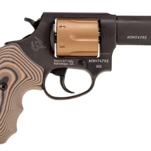 TAURUS 605 357MAG 3" FS