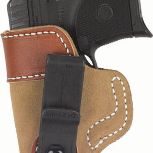 DeSantis Sof-Tuck Holster for Sig Sauer P365 Natural Suede RH