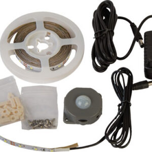 Lockdown LED Vault Tape Lighting