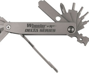 Wheeler Engineering Delta Series Compact AR Multi-Tool