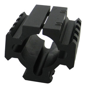 TacStar Shotgun Rail Mount - Short