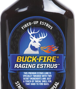 Wildlife Research Buck-Fire Raging Estrus 4 oz
