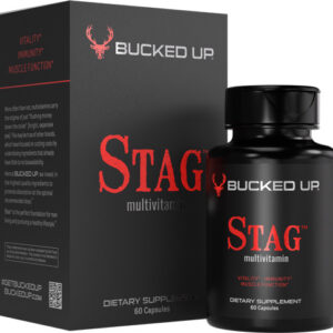 BUCKED UP STAG FULL SPECTRUM
