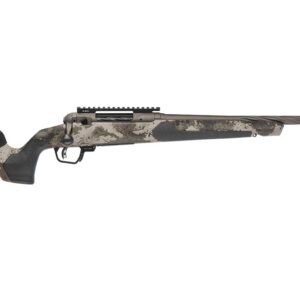 Savage 110 Core Hunter Pro Woodland Rifle 7mm Backcountry 3rd Capacity 16.5" Fluted Threaded Barrel w/Muzzlebrake Savage Woodland Stock