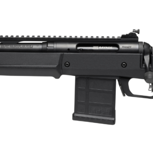 Savage Arms 110 Magpul Scout Left Hand Rifle .450 Bushmaster 5rd Magazine 16.5" 11/16x24 Threaded Barrel Black