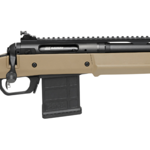 Savage Arms 110 Magpul Scout Rifle 6mm ARC 10rd Magazine 16.5" 5/8x24 Threaded Barrel FDE