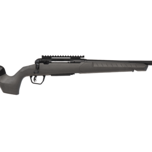 Savage 110 Trail Blazer Rifle 300 Win Mag 3rd Capacity 22" Threaded Fluted Barrel Flat Dark Gray Stock