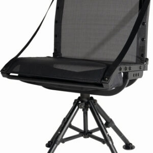 BOG Nucleus 360 Ground Blind Chair Black