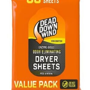 Dead Down Wind Dryer Sheets Value Pack 30/ct