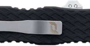 Schrade Uproar D/A OTF Knife 3" Blade Black