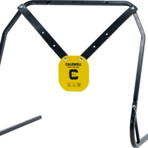 Caldwell AR500 Gong and Target Stand Combo - 8"