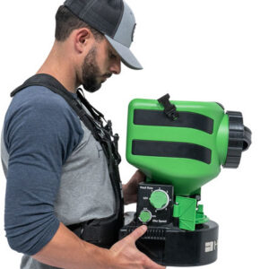 Hooyman Lithium-Ion Spreader 24V