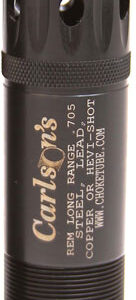 Carlson's Cremator Waterfowl Long-Range Ported Choke Tube for 12 ga Remington .705