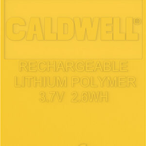 Caldwell E-Max Pro Rechargeable Lithium-Ion Battery Pack