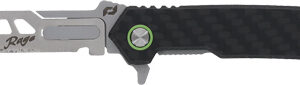 Schrade Phantom Enrage 6 Knife 2-1/5" Replaceable Blade Black