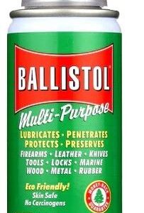 Ballistol Multi-Purpose Oil 4 oz Non-Aerosol Can