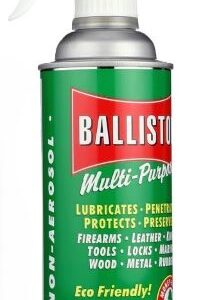 Ballistol Multi-Purpose Oil 16 oz Non-Aerosol Can