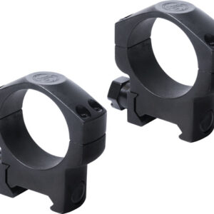 Leupold 2-Piece Mark 4 Aluminum Scope Rings 35mm High Matte
