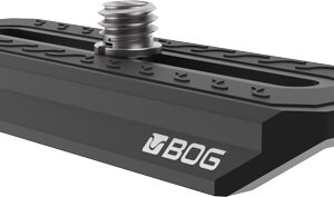 Bog Arca Swiss Optics Plate