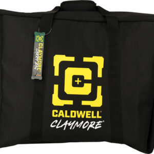 Caldwell Claymore Target Thrower Carry Bag Black