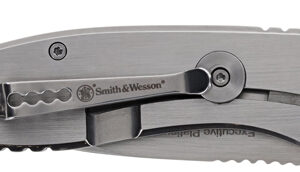 S&W KNIFE EXECUTIVE PLATINUM