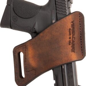 Versacarry Arma OWB Holster RH Size 3 Brown