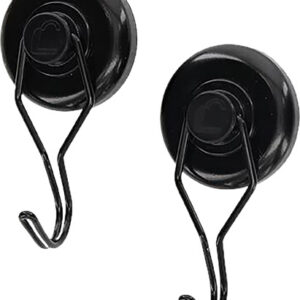 Lockdown Magnetic Hook 2/ct