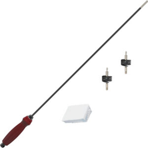 Tipton Deluxe Carbon Fiber Action Rod Kit 20"
