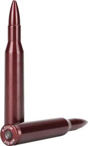 Dark red lipstick in a burgundy tube, one bullet standing upright with cap off beside another lying horizontally on a white background.