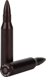 A-Zoom Metal Snap Caps 7mm-08 Remington 2/pk