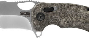 SOG KNIFE KIKU XR SATIN