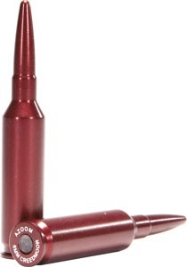 A-ZOOM 6mm Creedmoor SNAPCAP 2PK