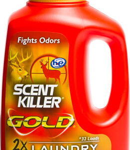 Wildlife Research Scent Killer Gold Laundry Detergent 32 FL OZ