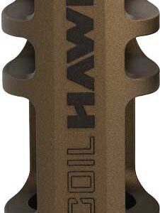 Browning Sporter Recoil Hawg Muzzle Brake Smoked Bronze M13x75 and M13x1.25